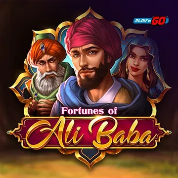 Fortunes of Ali Baba - LUCKYGAMING138