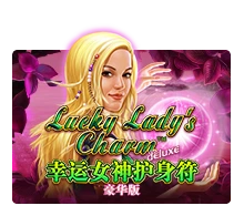 Lucky Lady Charm - LUCKYGAMING138