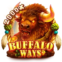 BUFFALO WAYS - LUCKYGAMING138