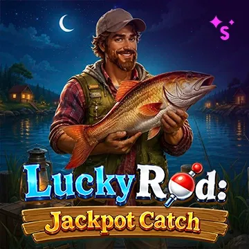 Lucky Rod: Jackpot Catch - LUCKYGAMING138