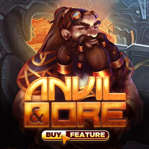 Anvil and Ore - LUCKYGAMING138