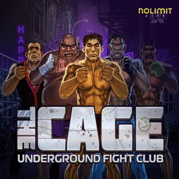 The Cage - LUCKYGAMING138