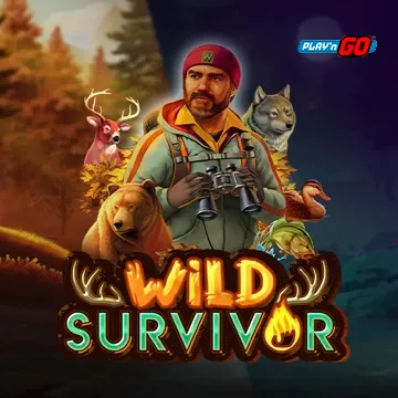 Wild Survivor - LUCKYGAMING138