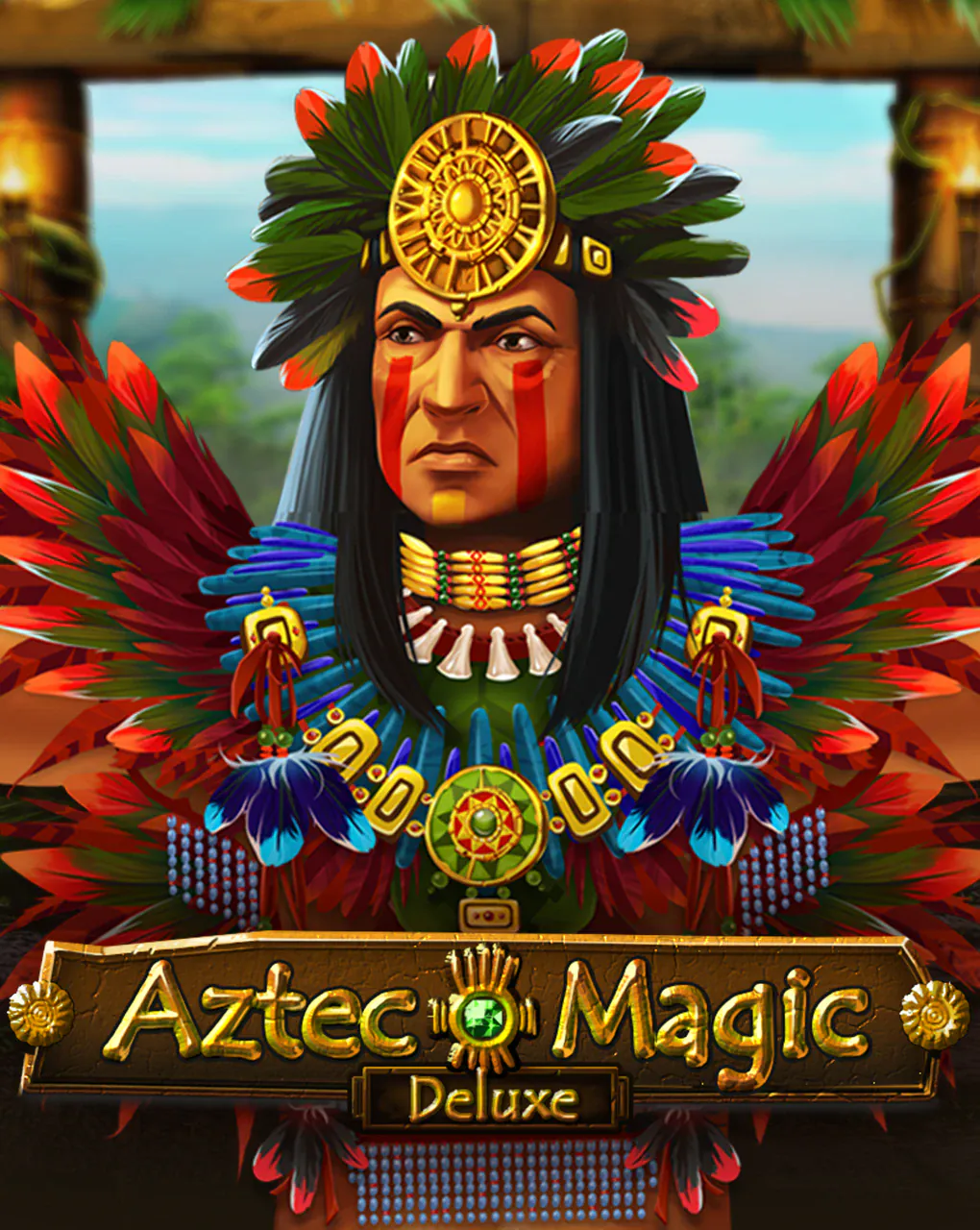 Aztec Magic Deluxe - LUCKYGAMING138