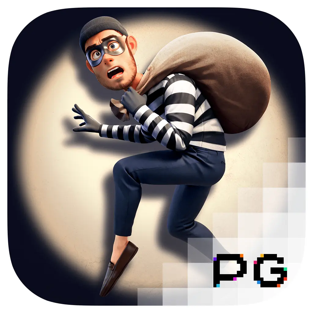 Wild Heist Cashout - LUCKYGAMING138