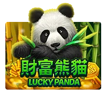 Lucky Panda - LUCKYGAMING138