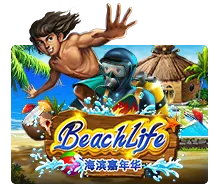 Beach Life - LUCKYGAMING138