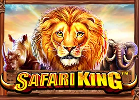 Safari King - LUCKYGAMING138