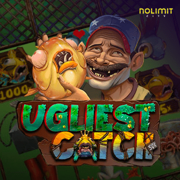 Ugliest Catch - LUCKYGAMING138