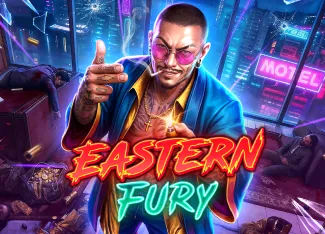 Eastern Fury - LUCKYGAMING138