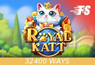 Royal Katt - LUCKYGAMING138