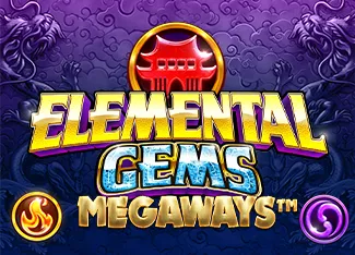 Elemental Gems Megaways - LUCKYGAMING138