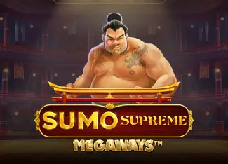 Sumo Supreme Megaways - LUCKYGAMING138