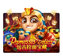 Ramesses Relic - LUCKYGAMING138