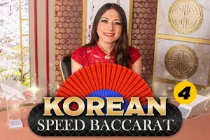 Korean Speed Baccarat 4 - LUCKYGAMING138