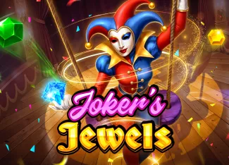 Jokers Jewels - LUCKYGAMING138