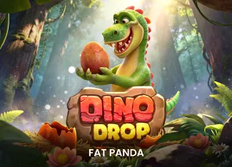Dino Drop - LUCKYGAMING138