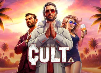 CULT. - LUCKYGAMING138