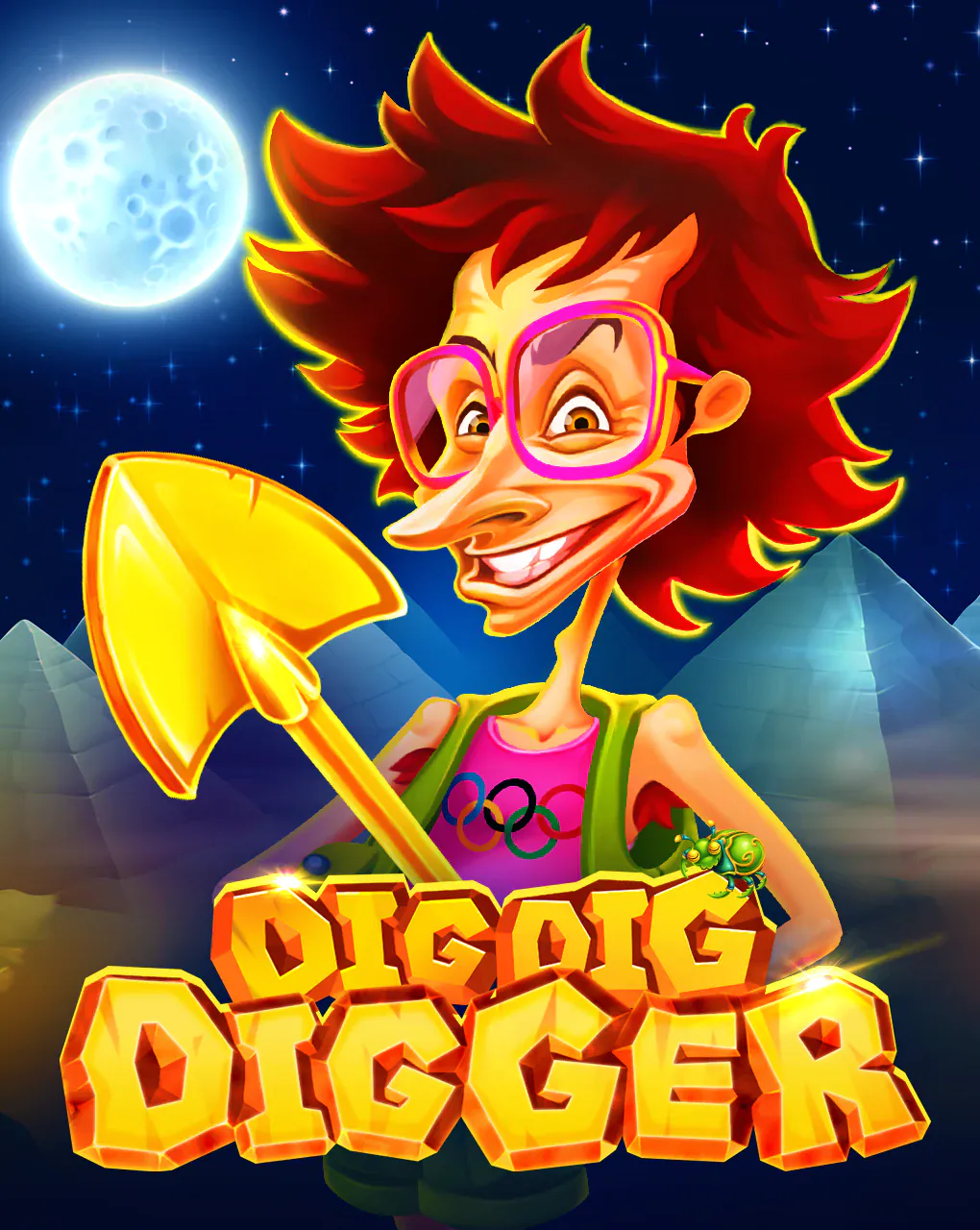 Dig Dig Digger - LUCKYGAMING138