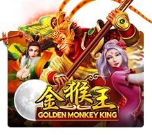 Golden Monkey King - LUCKYGAMING138