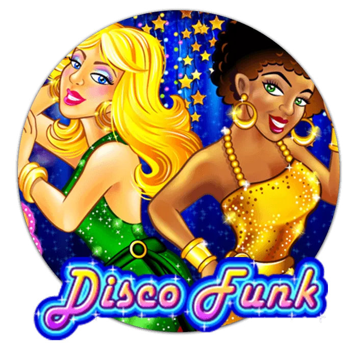 Disco Funk - LUCKYGAMING138