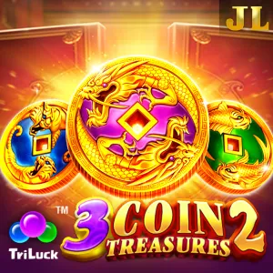3 Coin Treasures 2 - LUCKYGAMING138