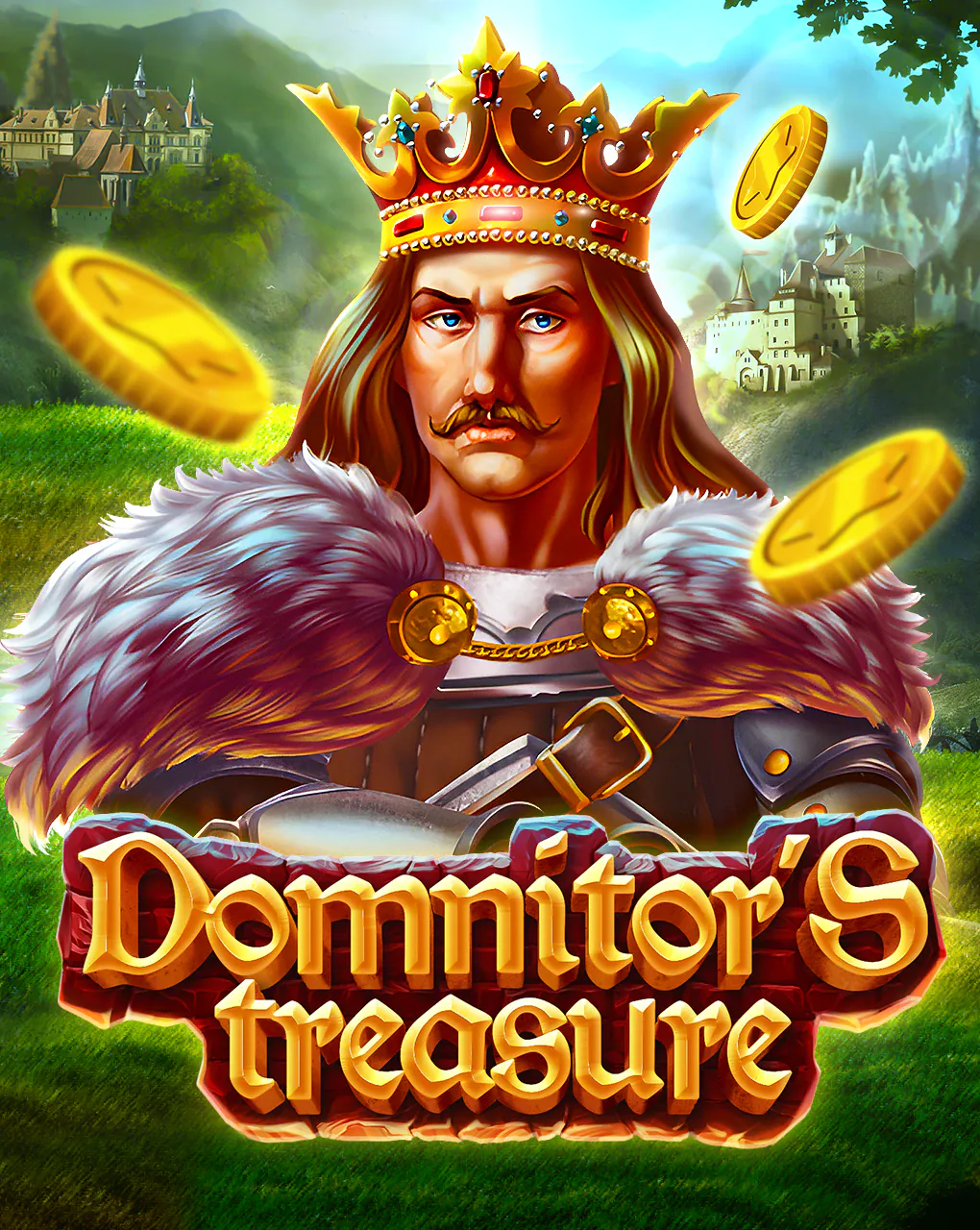Domnitors Treasure - LUCKYGAMING138
