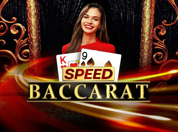Speed Baccarat K - LUCKYGAMING138