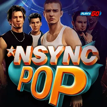 NSYNC Pop - LUCKYGAMING138