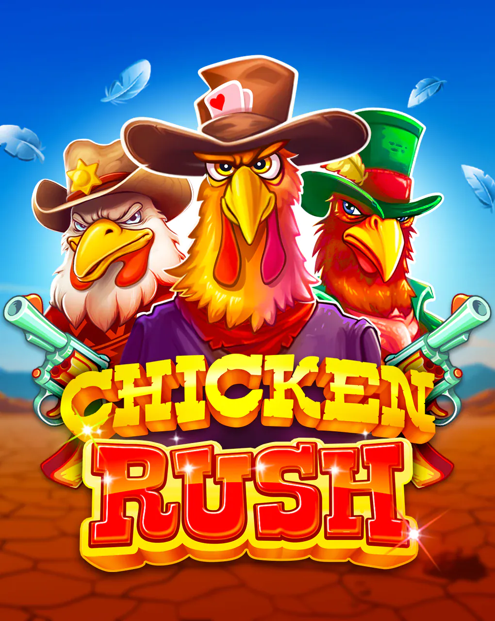 Chicken Rush - LUCKYGAMING138