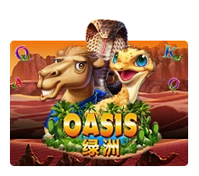 Oasis - LUCKYGAMING138