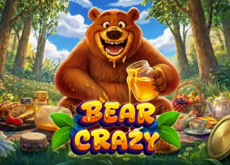 Bear Crazy - LUCKYGAMING138