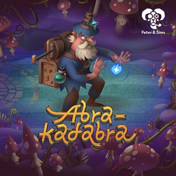 Abrakadabra - LUCKYGAMING138