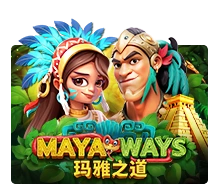 Maya Ways - LUCKYGAMING138