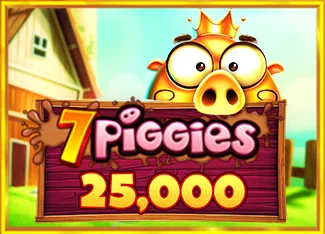 7 Piggies 25,000 - LUCKYGAMING138