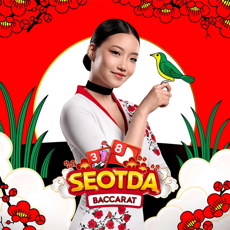 Seotda Baccarat - LUCKYGAMING138