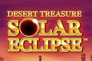Solar Eclipse: Desert Treasure - LUCKYGAMING138