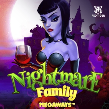 Nightmare Family Megaways - LUCKYGAMING138