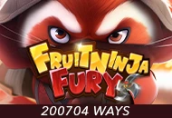 Fruit Ninja Fury - LUCKYGAMING138