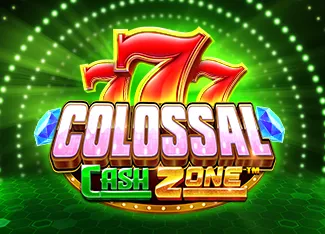 Colossal Cash Zone - LUCKYGAMING138